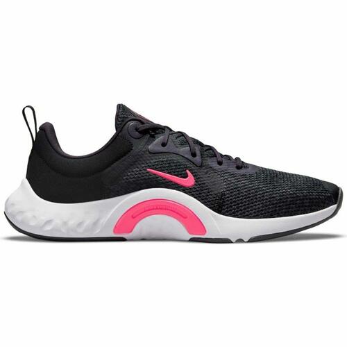 Løbesko til voksne Nike TR 11 Sort 41