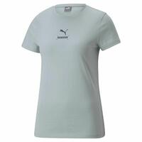 Kortærmet T-shirt til Kvinder Puma Better Grå S