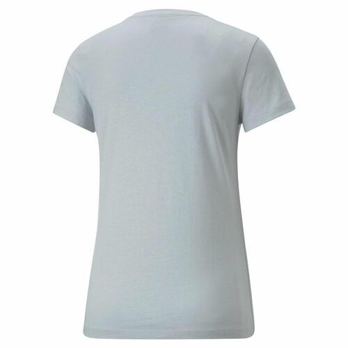 Kortærmet T-shirt til Kvinder Puma Better Grå S