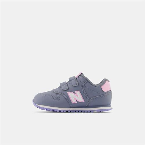 Sportssko til børn New Balance 500 HookLoop 27,5