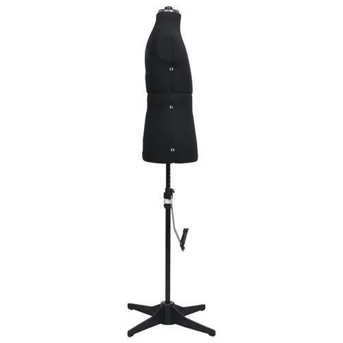 Justérbar gine str. 37-45 mand sort