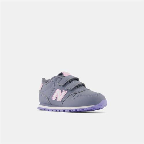 Sportssko til børn New Balance 500 HookLoop 27,5