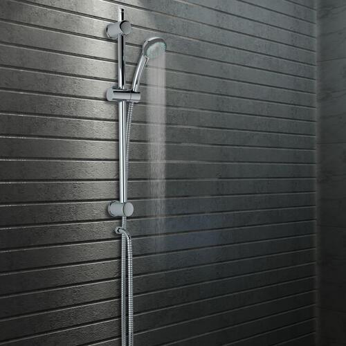 Brusestang med håndbruserholder 76 cm