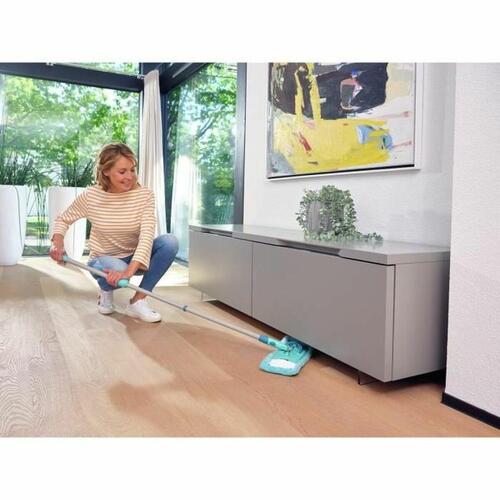 Udskiftning til gulvmopper Leifheit Clean Twist M Ergo Static Plus 52124 Polyester