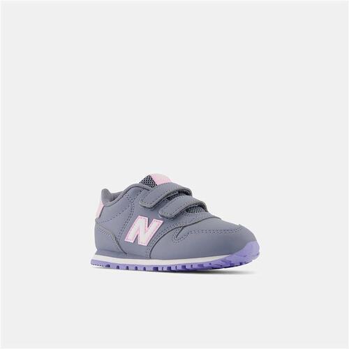 Sportssko til børn New Balance 500 HookLoop 24