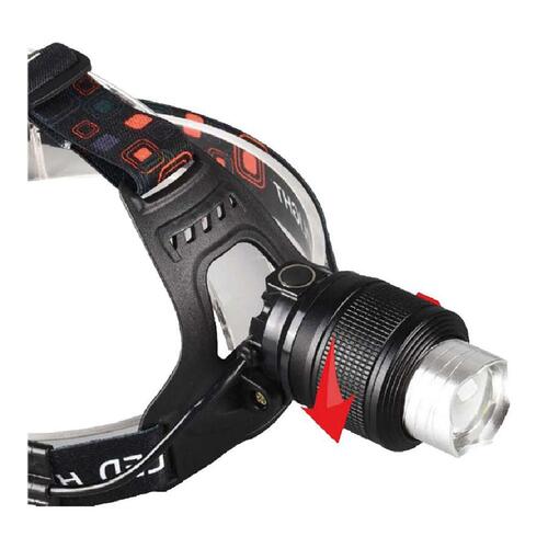 LED Pandelampe Joluvi 236448 Sort