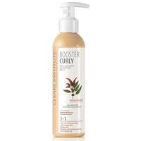 Hårbalsam til definerede krøller Clearé Institute Booster Curly 200 ml
