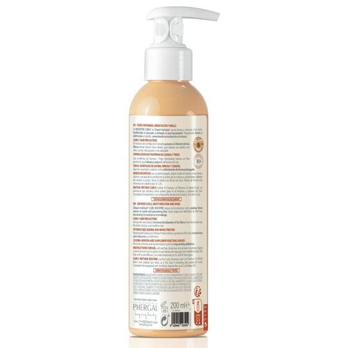 Hårbalsam til definerede krøller Clearé Institute Booster Curly 200 ml