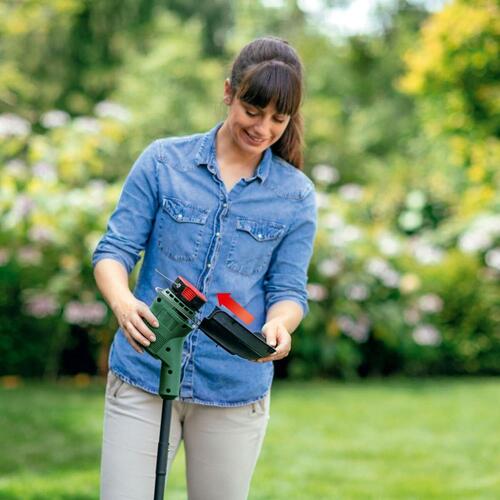 Tesoura Elétrica BOSCH EasyGrassCut 23 280 W Ø 23 cm