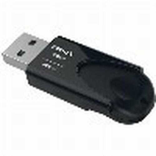 USB-stik PNY Sort 128 GB