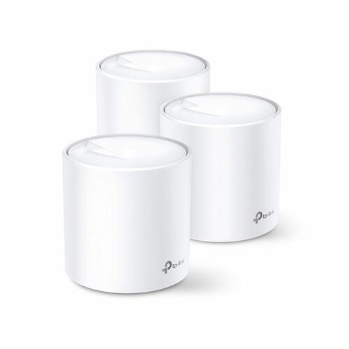 Adgangspunkt TP-Link Deco X20(3-pack)