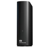 Ekstern harddisk Western Digital Elements 8 TB