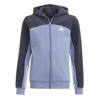 Sportsjakke til børn Adidas Colorblock 14-15 år