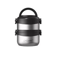 Termokande Feel Maestro MR-1635 Sort Rustfrit stål 1,2 L