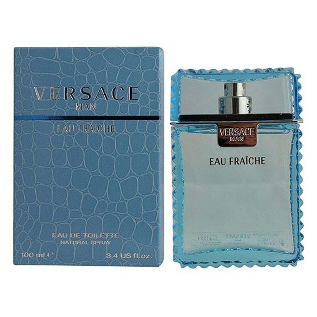 Herreparfume Versace EDT 50 ml