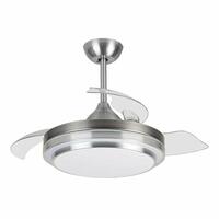 Loftsventilator Orbegozo CP 110105 35 W Ø 105 cm