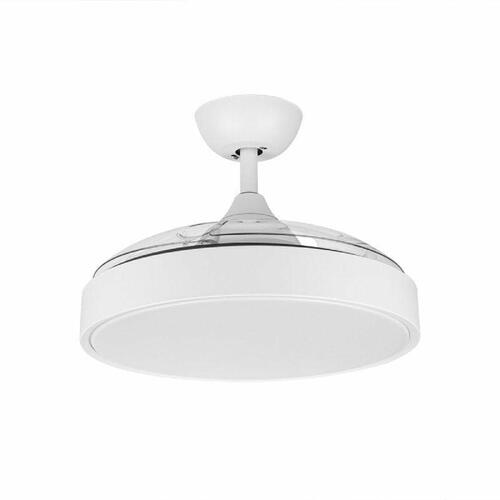Loftsventilator Orbegozo CP 119105 35 W Ø 105 cm Hvid