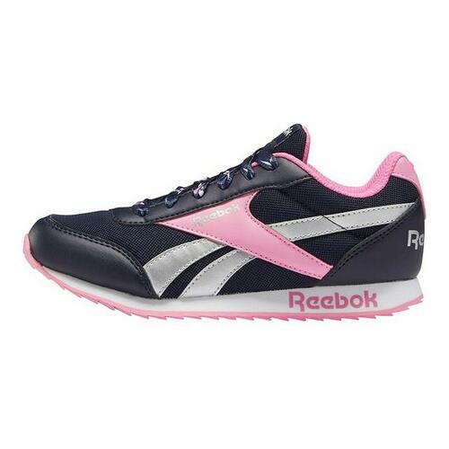 Sportssko til børn Reebok Royal Classic Jogger 2 Mørkeblå 38
