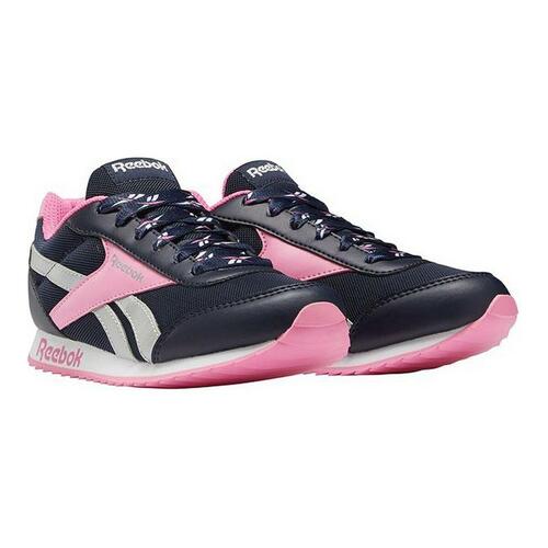 Sportssko til børn Reebok Royal Classic Jogger 2 Mørkeblå 38