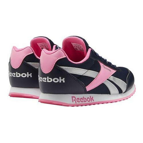 Sportssko til børn Reebok Royal Classic Jogger 2 Mørkeblå 38