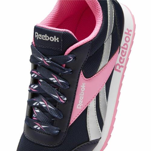 Sportssko til børn Reebok Royal Classic Jogger 2 Mørkeblå 38