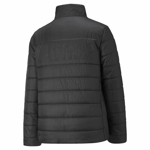 Sportsjakke til damer Puma Essentials Sort XS