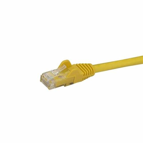 UTP kategori 6 stift netværkskabel Startech N6PATC3MYL 3 m