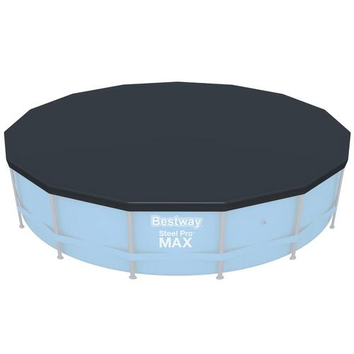 Bestway poolovertræk Flowclear 457 cm