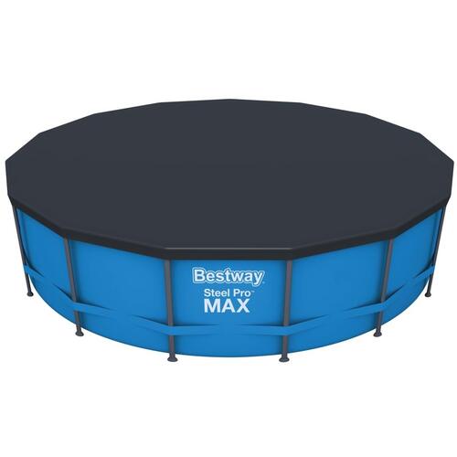 Bestway poolovertræk Flowclear 457 cm