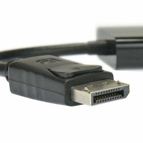 DisplayPort til HDMI-adapter Unitek Y-5118DA Sort
