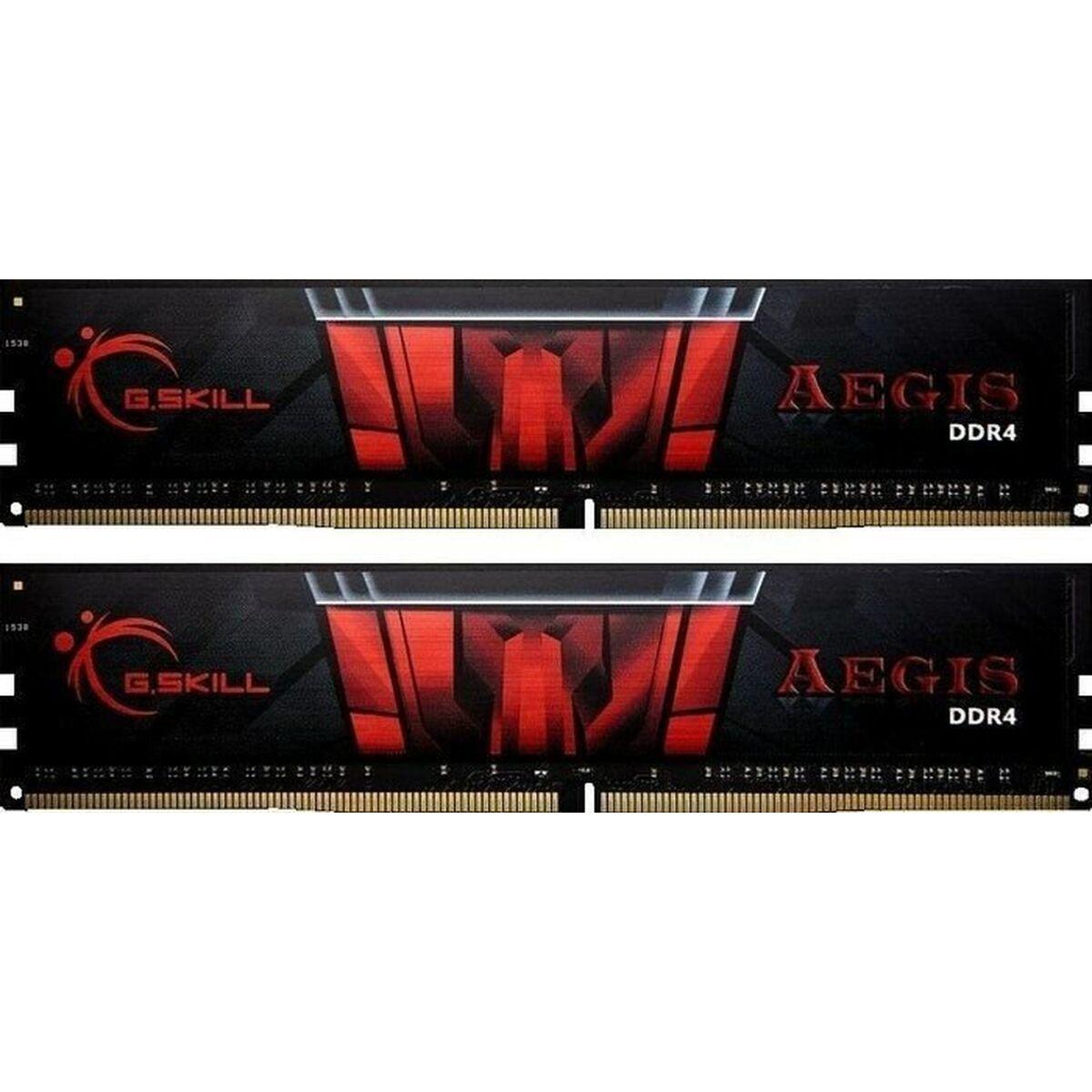 GSKILL Aegis DDR4 RAM 16 GB (2x8 GB) CL16 3000 MHz