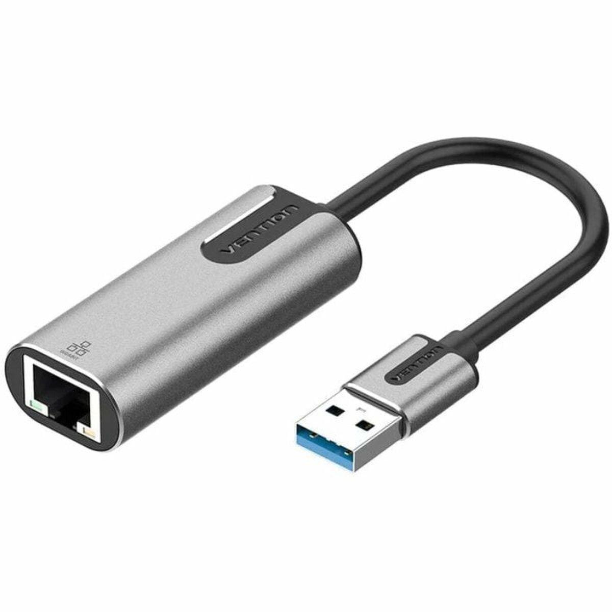 Vention CEWHB Netværksadapter USB 3.2 Gen 1 1000Mbit/s Ledningsført