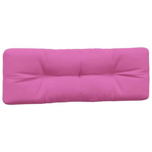 Pallehynder 5 stk. stof pink