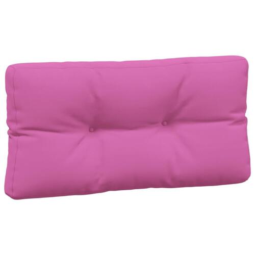 Pallehynder 5 stk. stof pink