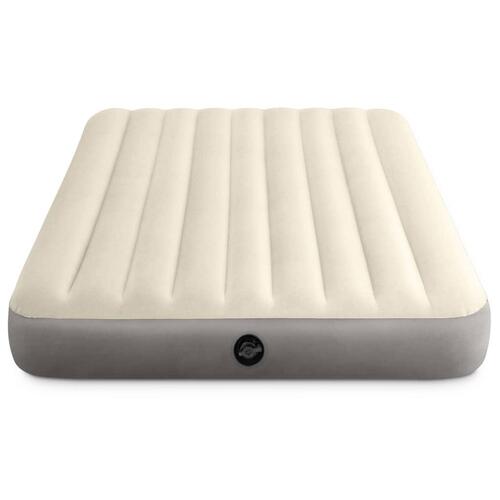 Intex luftmadras Dura-Beam Standard Single-High 152 x 203 x 25 cm