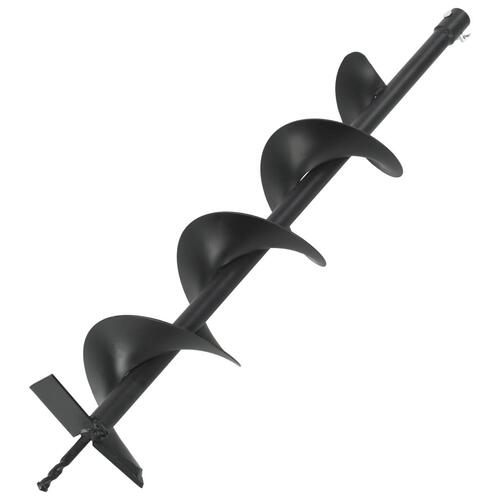 Sneglebor stål 150 mm