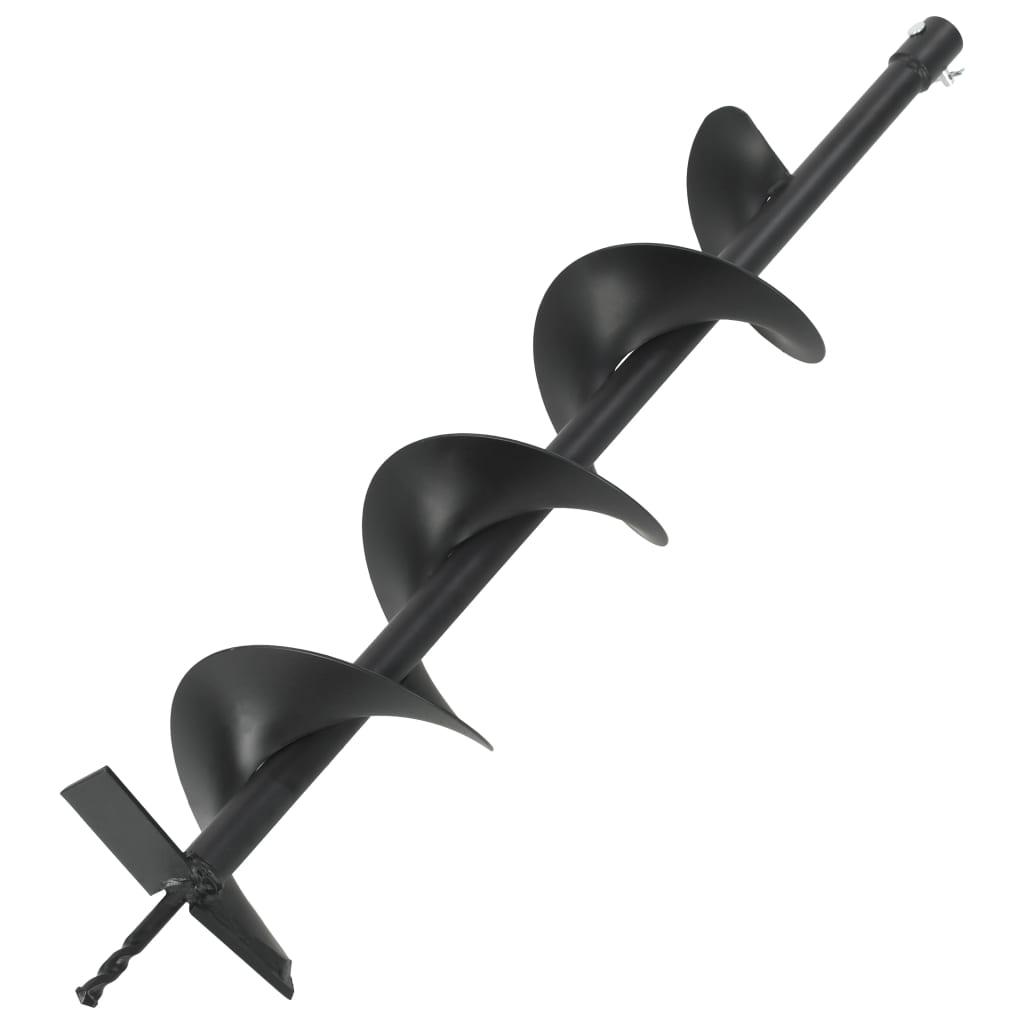 Sneglebor stål 150 mm