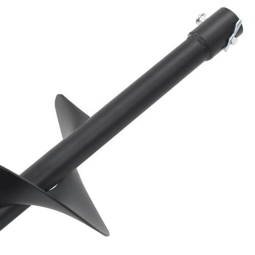 Sneglebor stål 150 mm