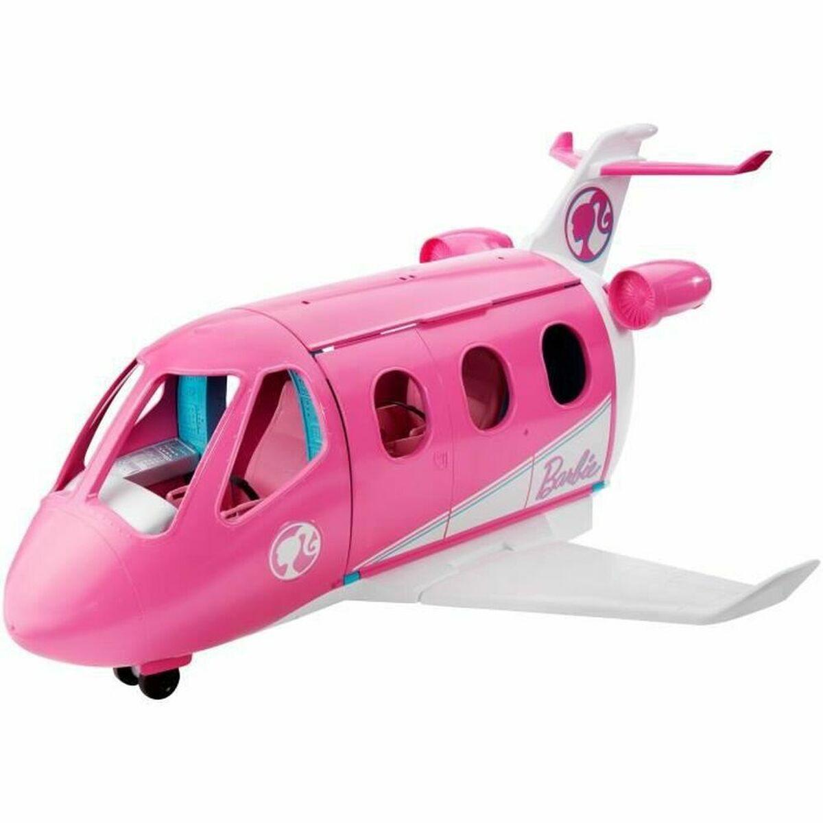 Legetøjsfly Barbie - Fly Barbie GDG76