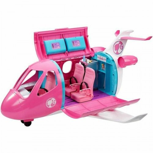 Legetøjsfly Barbie - Fly Barbie GDG76