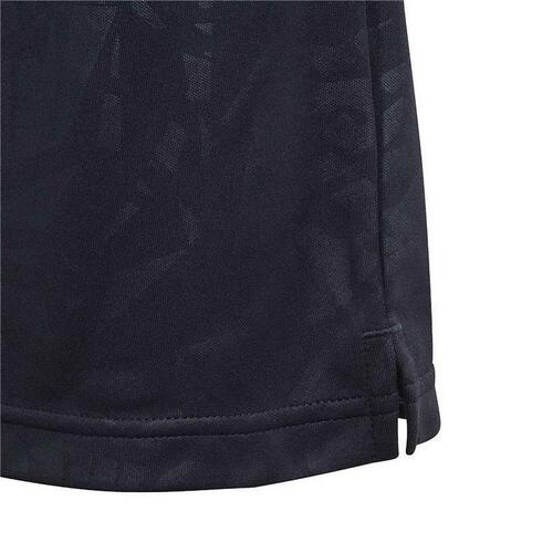 Sport shorts til børn Adidas Messi Football-Inspired Blå Mørkeblå 7-8 år