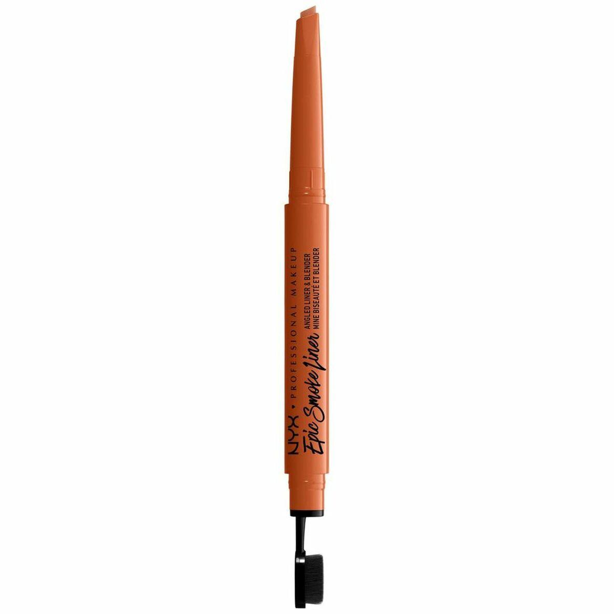 Eyeliner NYX Epic Smoke Liner 5-fired up 2-i-1 (13,5 g)