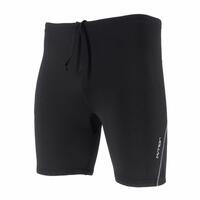 Tights til mænd Joluvi Fit-Lyc Sort XS