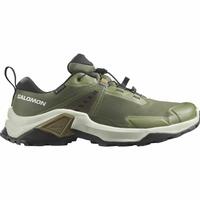 Løbesko til voksne Salomon X Raise 2 Gore-Tex Grøn Mænd 44