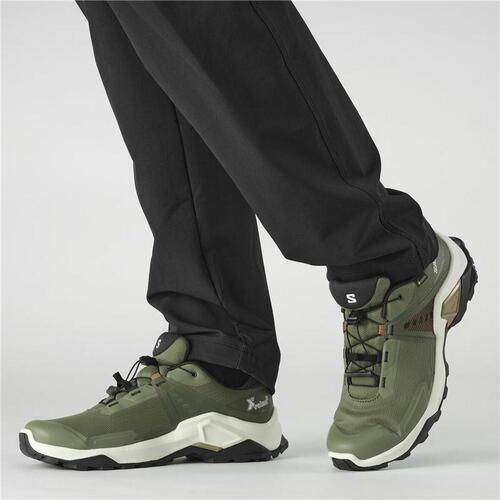 Løbesko til voksne Salomon X Raise 2 Gore-Tex Grøn Mænd 44