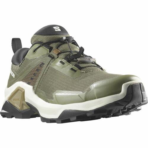 Løbesko til voksne Salomon X Raise 2 Gore-Tex Grøn Mænd 44