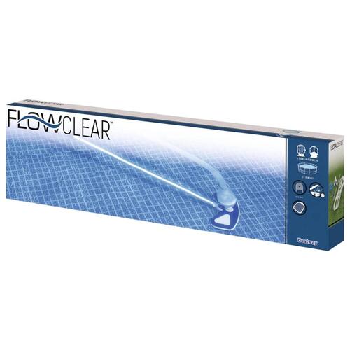Flowclear sæt til poolrengøring AquaClean