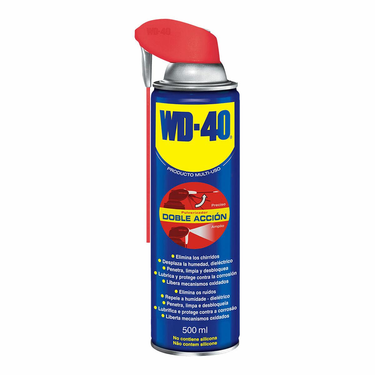 Glidecreme WD-40 34198 Spray MULTIFUNKTIONEL (500 ml)