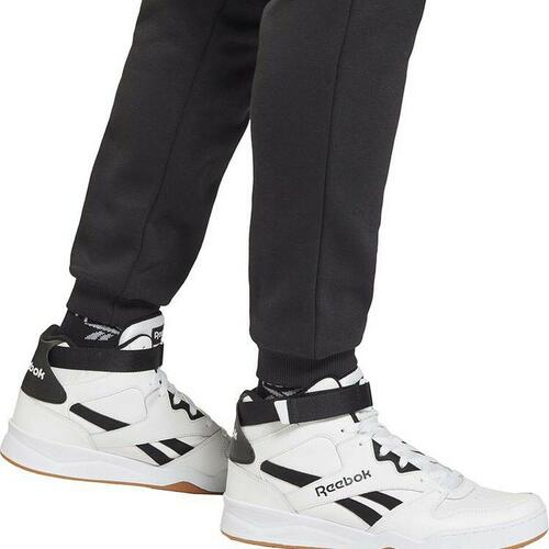 Lange sportsbukser Reebok Identity Vector Sort Mænd L