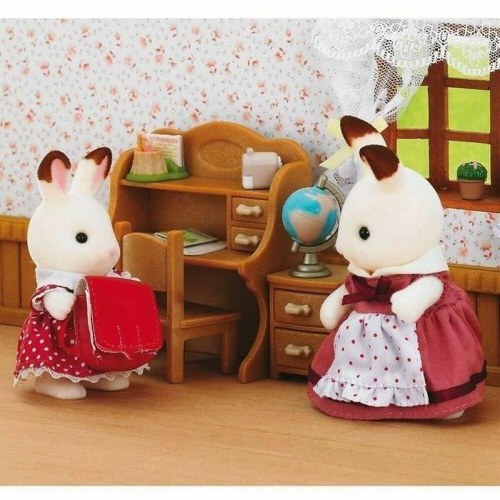 Actionfigurer Sylvanian Families 5016 - multifarvet plastik